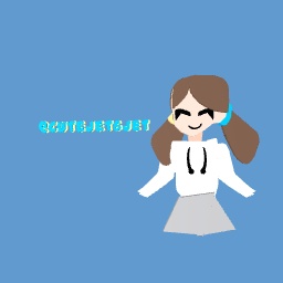 @Cutejet6Jet ( First Three That Comment Get Drawn !!! )