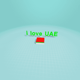 i love UAE