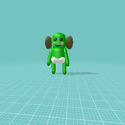 Baby brush