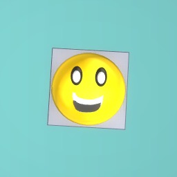 Excited emoji