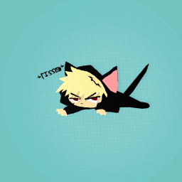 Cat Bakugo!
