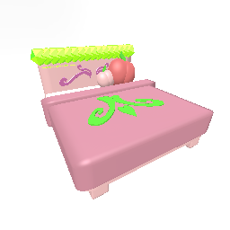 HelloPeach Soft bed