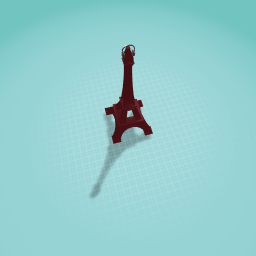 ifel tower has headphones