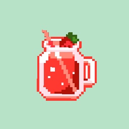 strawberry juice