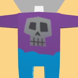 Skull Shirt