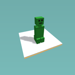 Its a creeper