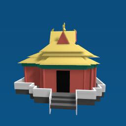 tempel of the dragon