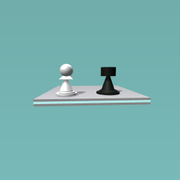 My Chess Pieces!