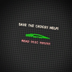 save the crocs - Aus petition NOW!!