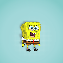 Spoungebob squarepants hehe