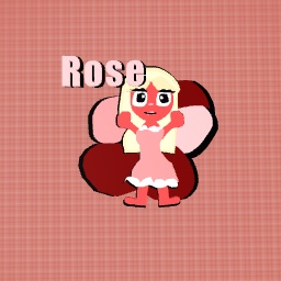 Welcome to the stage…. ROSE!