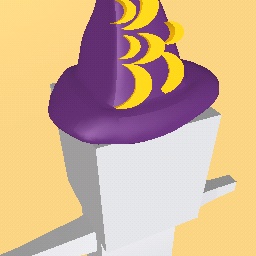 wizard's cap