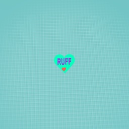 RUFF ❤️❤️❤️🐶🐶🐶🐶