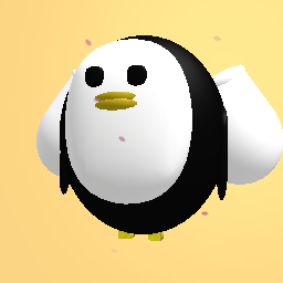 Fly penguin from adopt me roblox