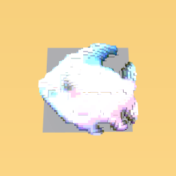 pastel fish