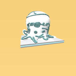 elein that looks like an octopus