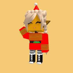 Lovely christmas avatar