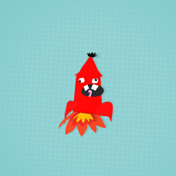 Living firework