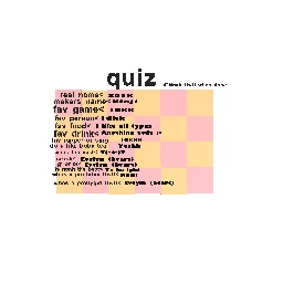 Quizzzz