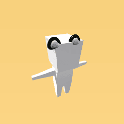 Panda Boy Ears