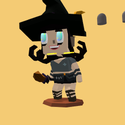 Witchy