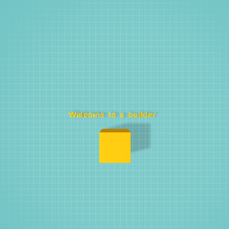 Welcome to a builder part