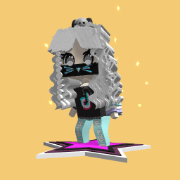 tik tok girl for @Helenxd94