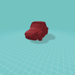 Brown or rusted car?