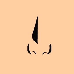 Nose :P