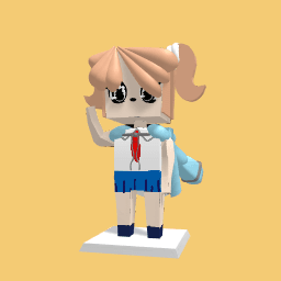School girl