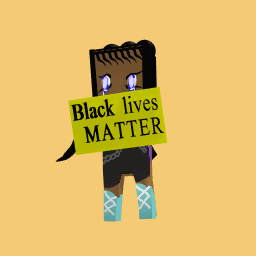 Black lives matter