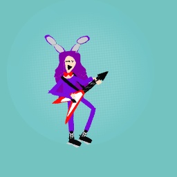 Bonnie but hoomanxfemale
