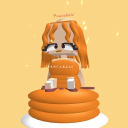 Pancake girlll