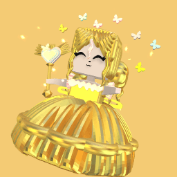 gold girl like in the like 100 i will put it for free