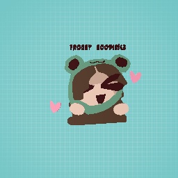 i <3 frogs!