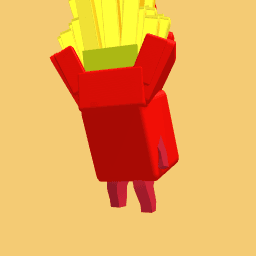 LITTRELY JUST A LARGE FRY