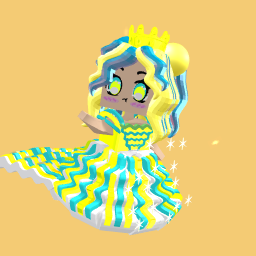 Queen bee Zzzzzzz be careful but sting you