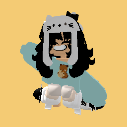 Kitty girl (cheap)