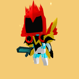 mega super ultra pokemon master minecrafter person by easr10