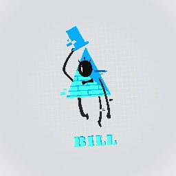 Blue bill