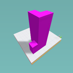 The weird looking house