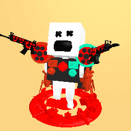 Op Marsh Mellow