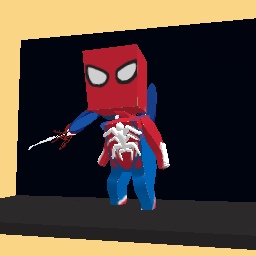 Spiderman ps5 my private v2