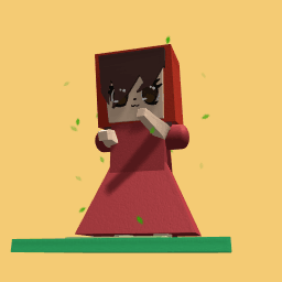 Little red riding hood