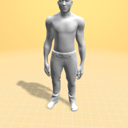 no toes