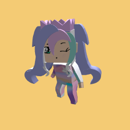 beatiful unicorn outfit