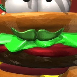 Burger boy