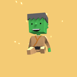 Yoda Outfit