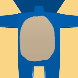 Sonic Costume