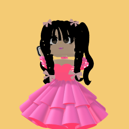 Posh Lady